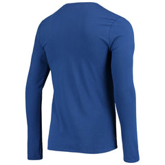 Los Angeles Rams Combine Authentic Static Abbreviation Long Sleeve T-Shirt | NFL New