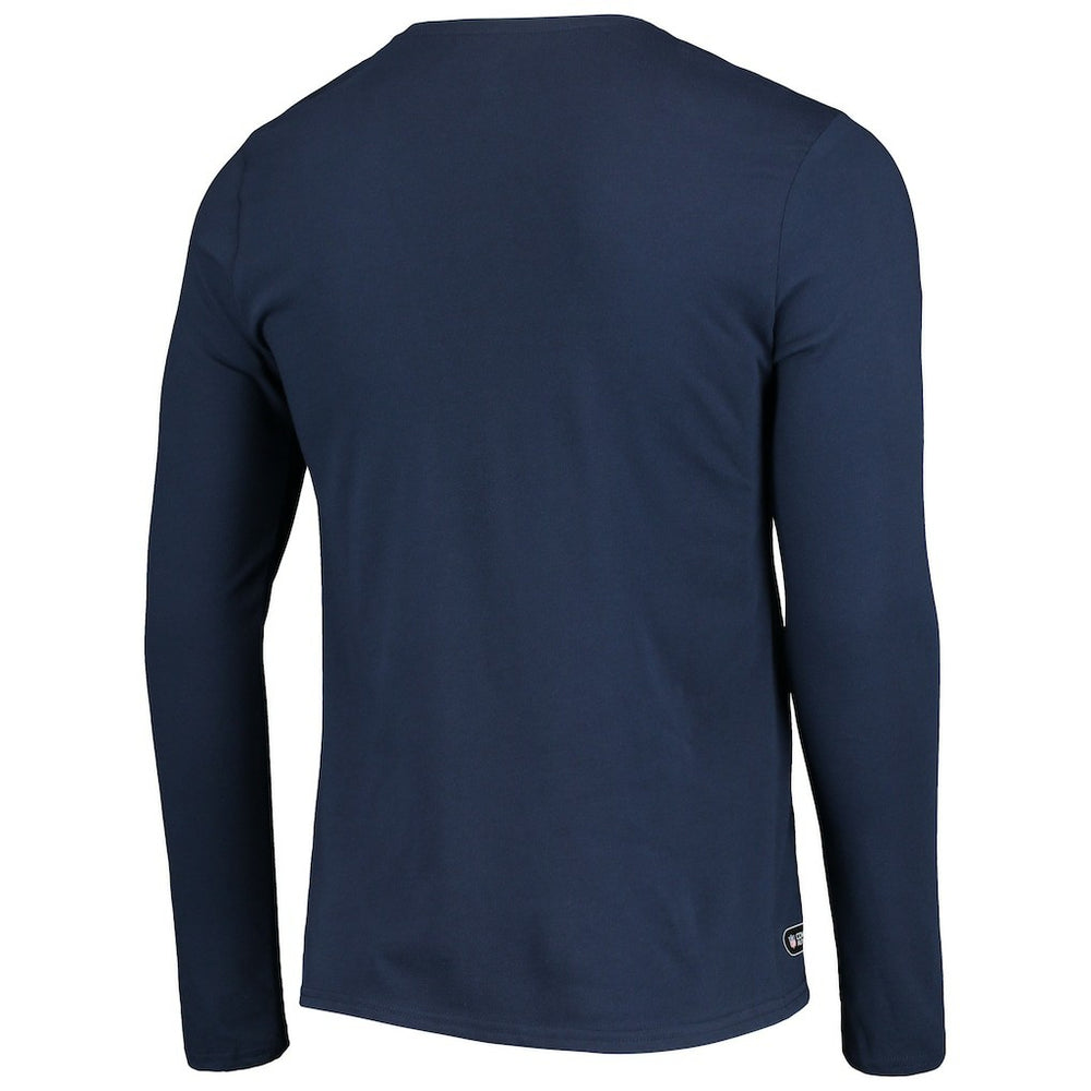 Houston Texans Combine Authentic Static Abbreviation Long Sleeve T-Shirt | NFL Near me