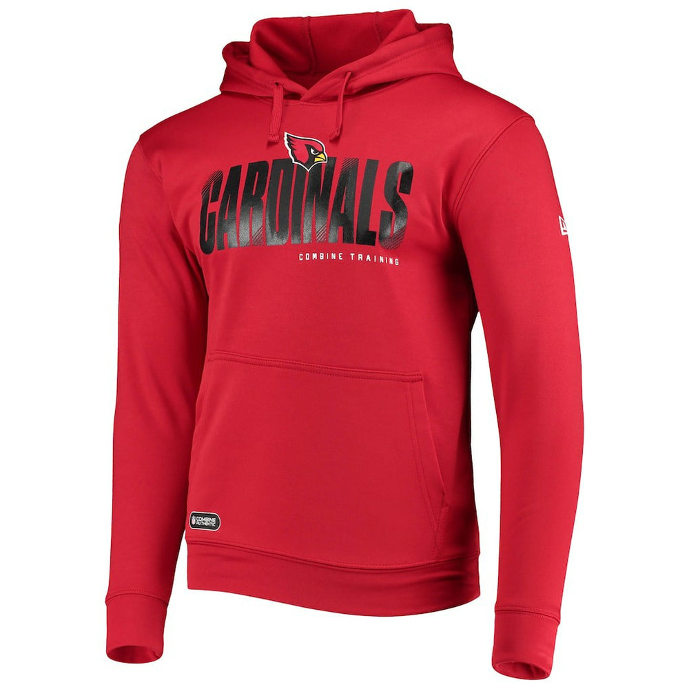 Arizona Cardinals Combine Authentic Hard Hash Pullover Hoodie | NFL Near me