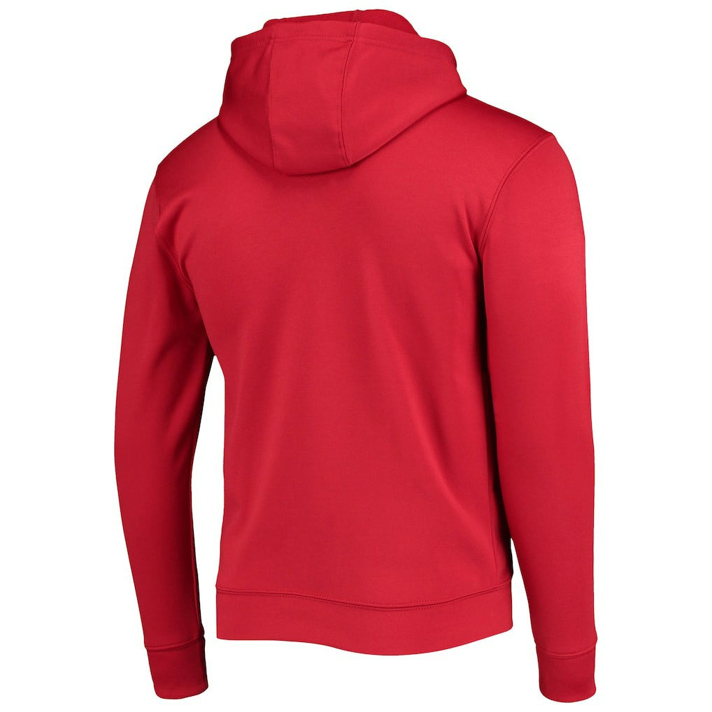 Arizona Cardinals Combine Authentic Hard Hash Pullover Hoodie | NFL Near me
