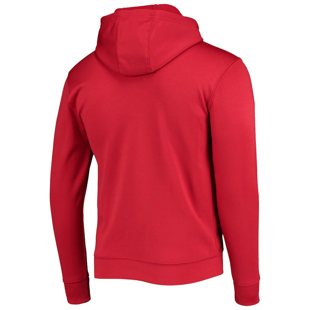 Arizona Cardinals Combine Authentic Hard Hash Pullover Hoodie | NFL Near me