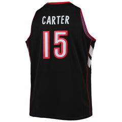 Purple Vince Carter Toronto Raptors Big & Tall 1999/00 Hardwood Classics Swingman Jersey | NBA