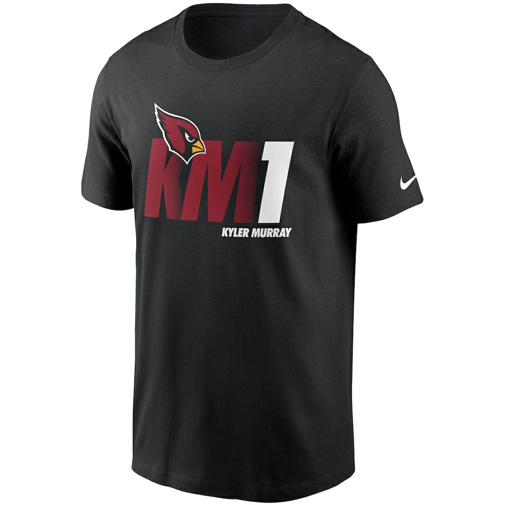 Arizona Cardinals Kyler Murray  Player Graphic T-Shirt | NFL New
