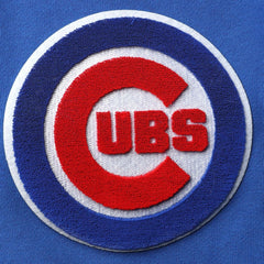 Chicago Cubs Pro Standard Stacked Logo Pullover Sweatshirt - MLB Pullover