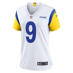 Los Angeles Rams Matthew Stafford  Women's Player Jersey | NFL New