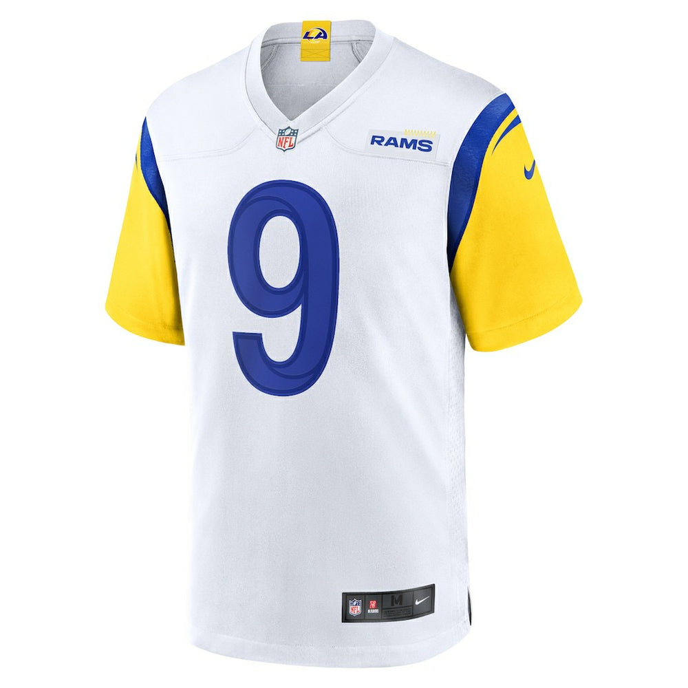 Los Angeles Rams Matthew Stafford  Alternate Game Jersey | NFL US