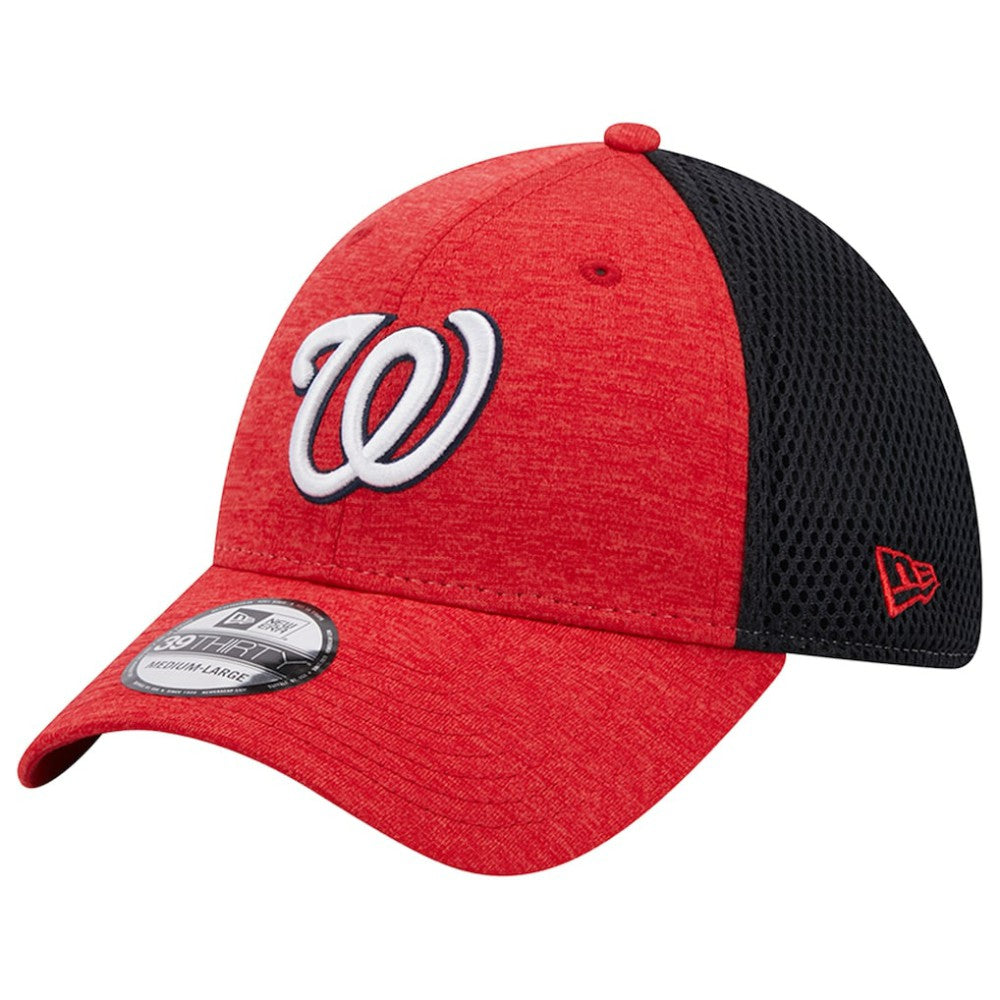 Washington Nationals New Era Shadow Neo 39THIRTY Flex Hat - MLB Hats