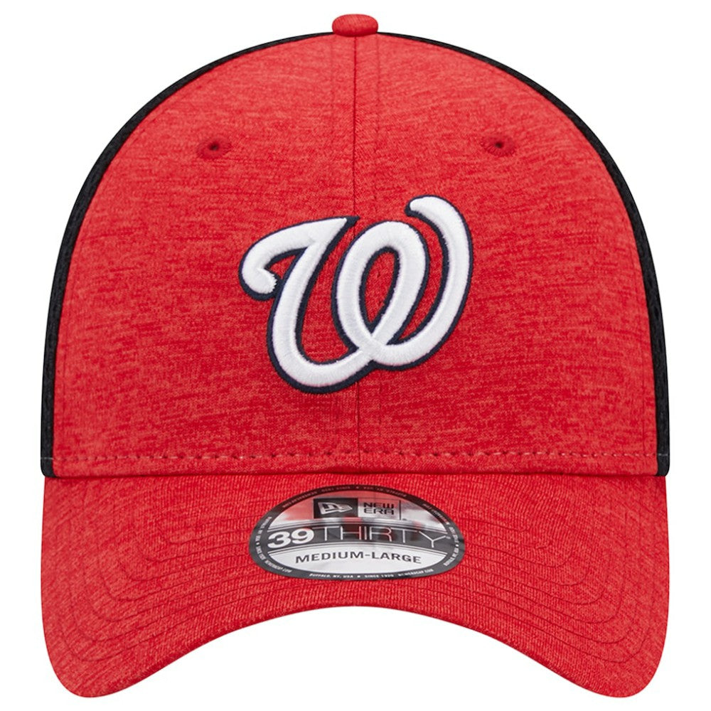 Washington Nationals New Era Shadow Neo 39THIRTY Flex Hat - MLB Hats