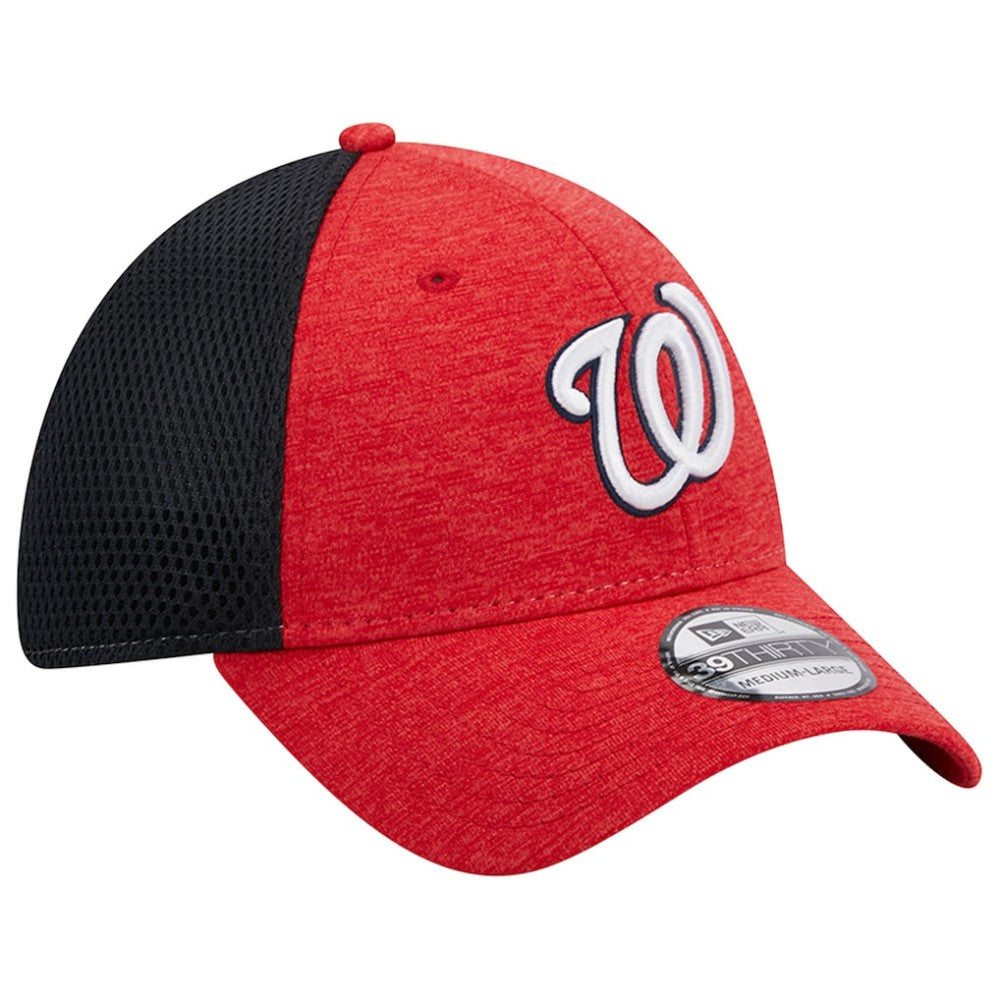Washington Nationals New Era Shadow Neo 39THIRTY Flex Hat - MLB Hats