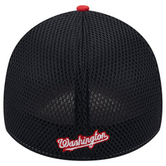 Washington Nationals New Era Shadow Neo 39THIRTY Flex Hat - MLB Hats