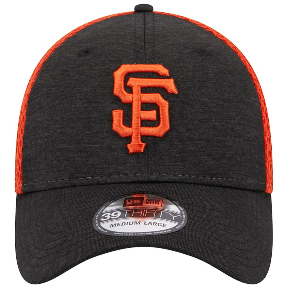 San Francisco Giants New Era Shadow Neo 39THIRTY Flex Hat - MLB Hats