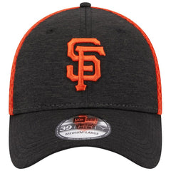 San Francisco Giants New Era Shadow Neo 39THIRTY Flex Hat - MLB Hats