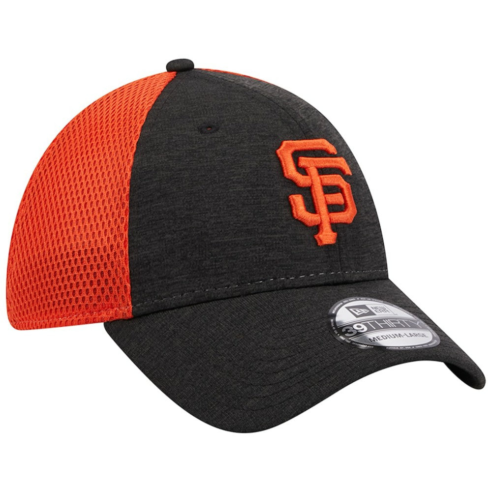 San Francisco Giants New Era Shadow Neo 39THIRTY Flex Hat - MLB Hats