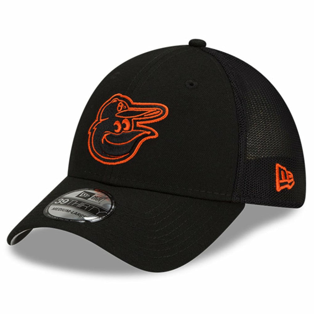 Baltimore Orioles New Era 2023 Batting Practice 39THIRTY Flex Hat - MLB Hats