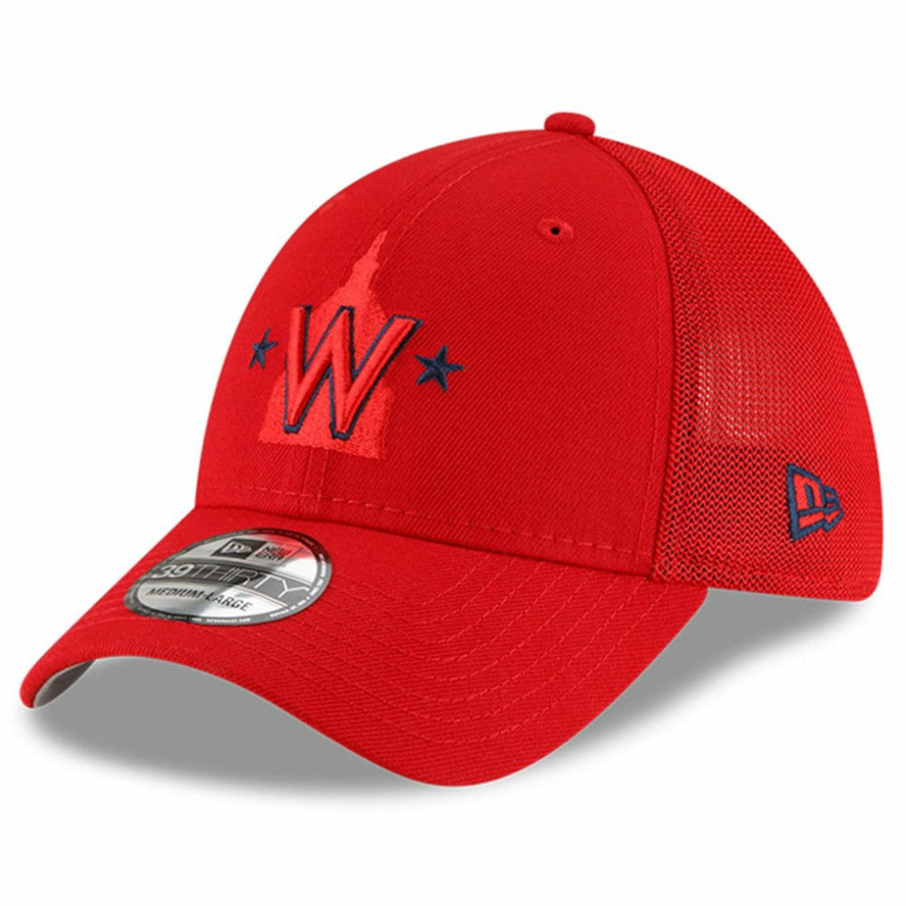 Washington Nationals New Era 2023 Batting Practice 39THIRTY Flex Hat - MLB Hats