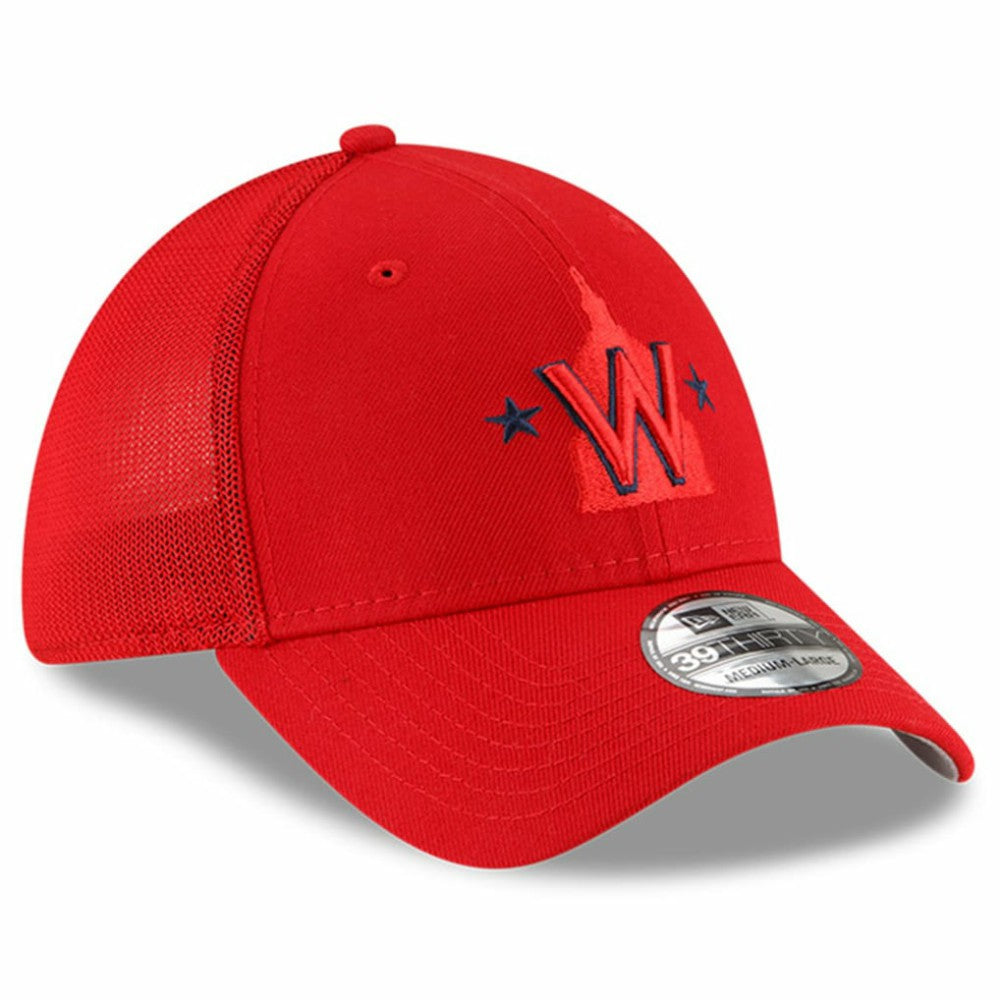 Washington Nationals New Era 2023 Batting Practice 39THIRTY Flex Hat - MLB Hats