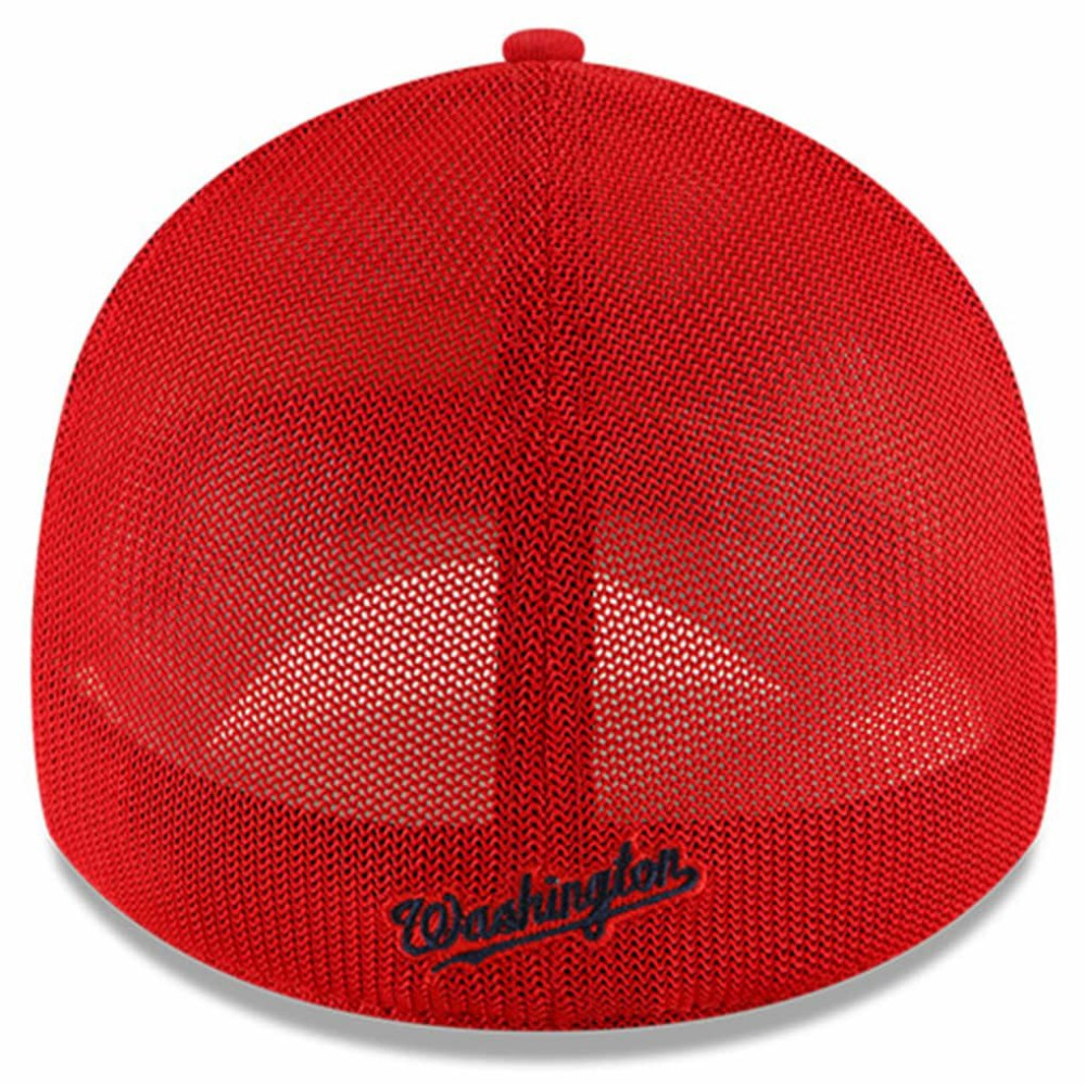 Washington Nationals New Era 2023 Batting Practice 39THIRTY Flex Hat - MLB Hats