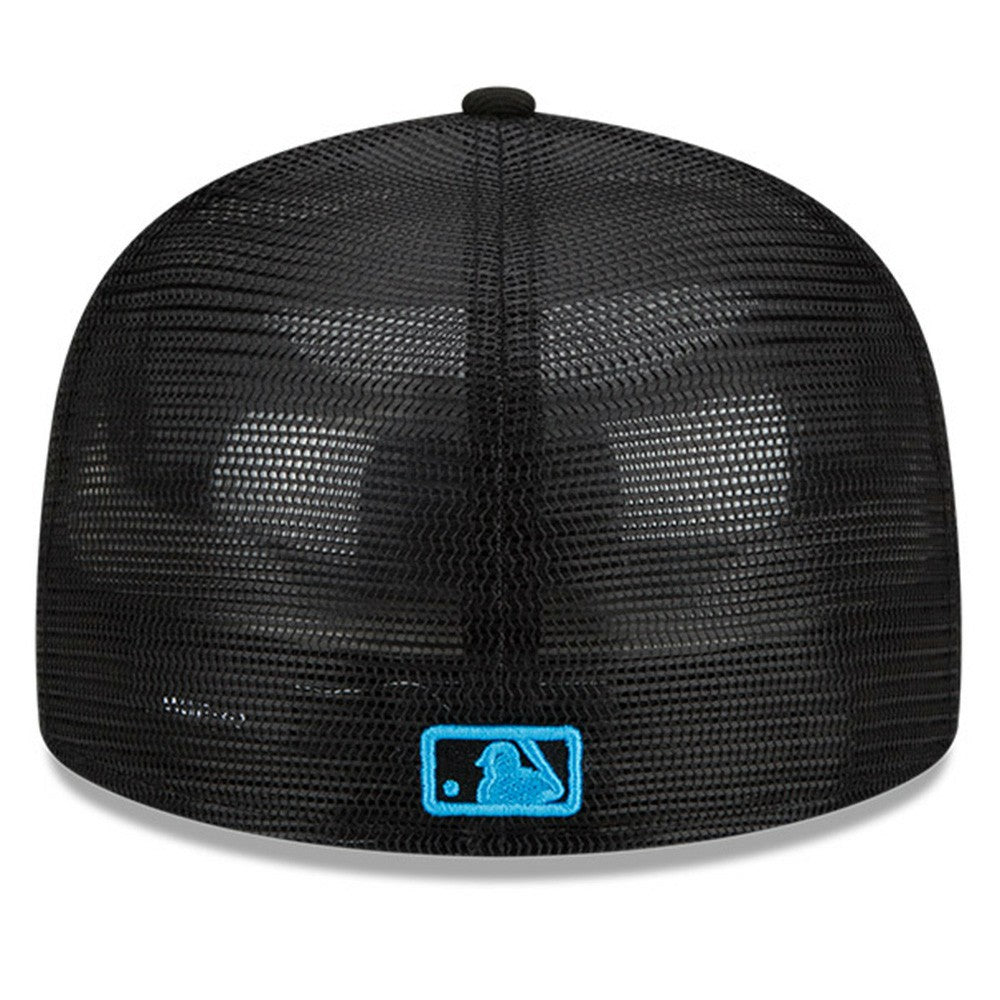 Miami Marlins New Era 2023 Batting Practice 59FIFTY Fitted Hat - MLB Hats