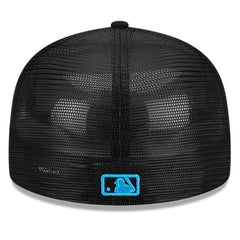 Miami Marlins New Era 2023 Batting Practice 59FIFTY Fitted Hat - MLB Hats