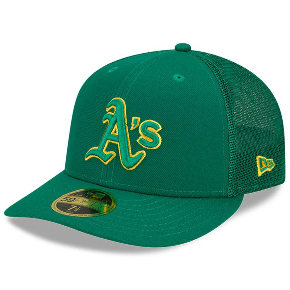 Athletics New Era 2023 Batting Practice 59FIFTY Fitted Hat - MLB Hats