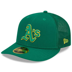 Athletics New Era 2023 Batting Practice 59FIFTY Fitted Hat - MLB Hats