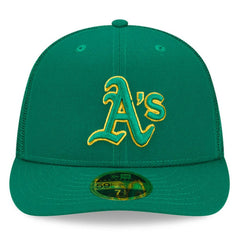Athletics New Era 2023 Batting Practice 59FIFTY Fitted Hat - MLB Hats