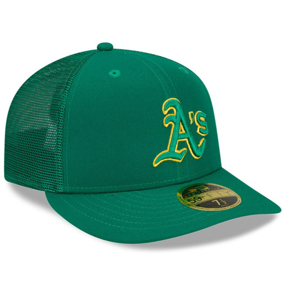 Athletics New Era 2023 Batting Practice 59FIFTY Fitted Hat - MLB Hats