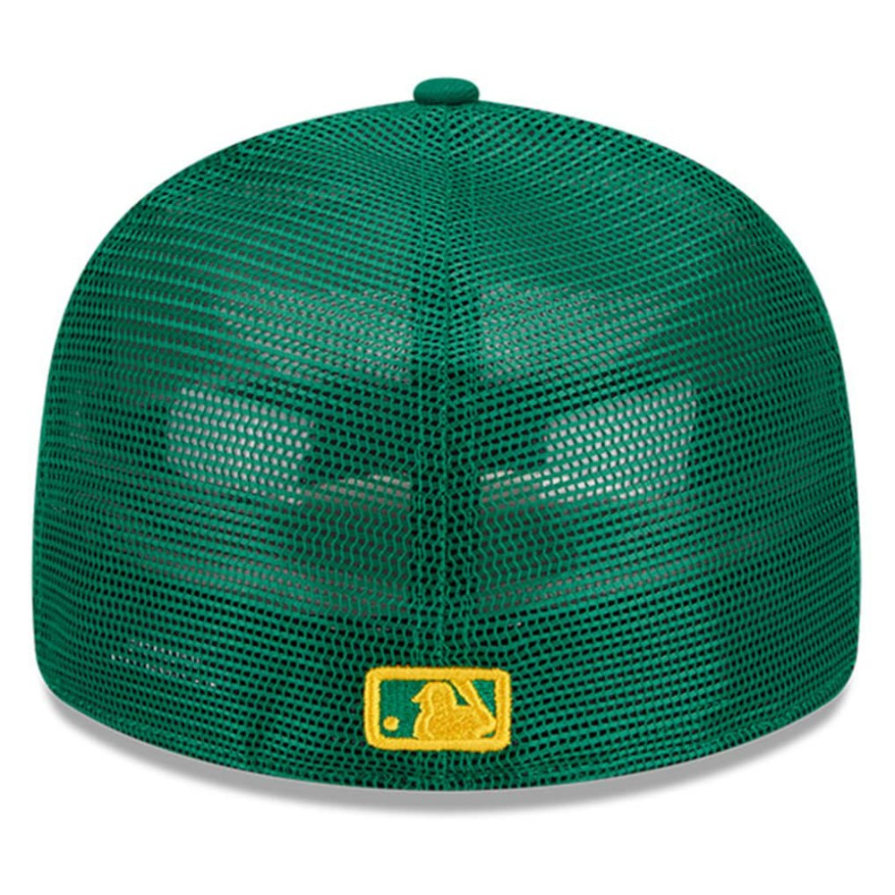 Athletics New Era 2023 Batting Practice 59FIFTY Fitted Hat - MLB Hats