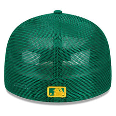 Athletics New Era 2023 Batting Practice 59FIFTY Fitted Hat - MLB Hats