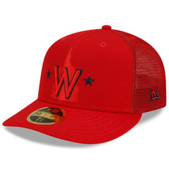 Washington Nationals New Era 2023 Batting Practice 59FIFTY Fitted Hat - MLB Hats