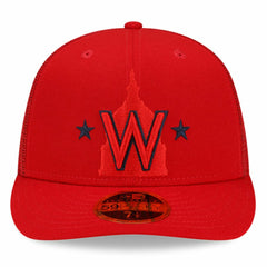 Washington Nationals New Era 2023 Batting Practice 59FIFTY Fitted Hat - MLB Hats