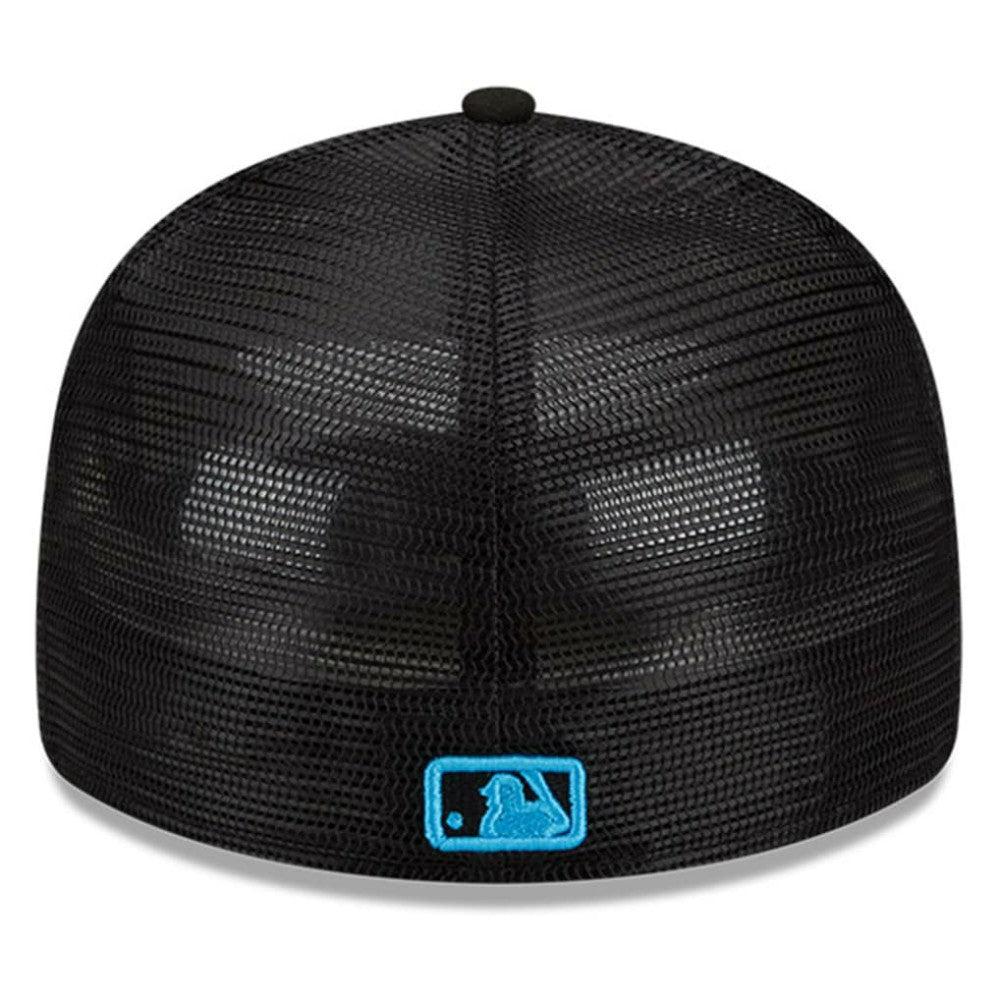 Miami Marlins New Era 2023 Batting Practice 59FIFTY Fitted Hat - MLB Hats