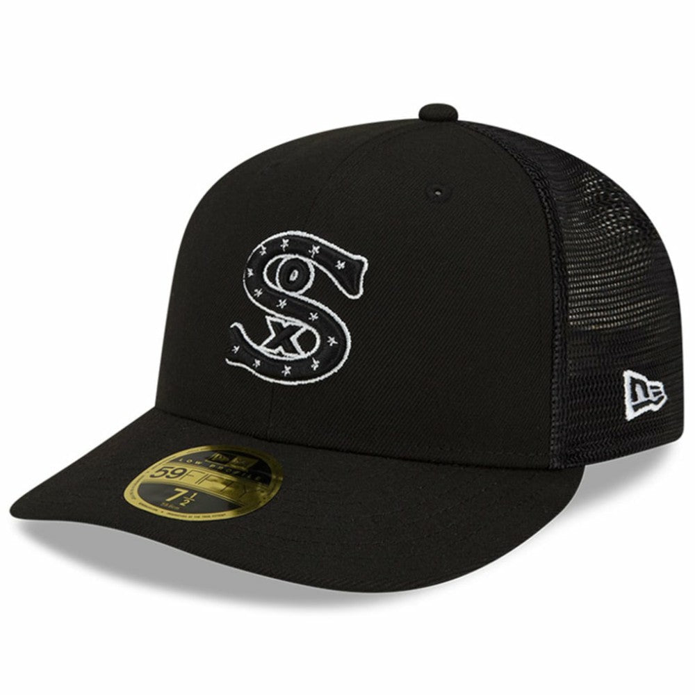 Chicago White Sox New Era 2023 Batting Practice 59FIFTY Fitted Hat - MLB Hats