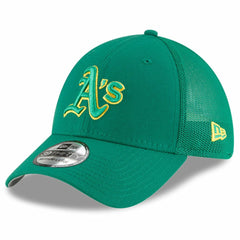 Athletics New Era Youth 2023 Batting Practice 39THIRTY Flex Hat - MLB Hats