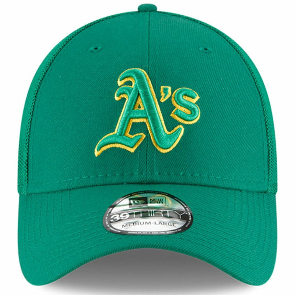 Athletics New Era Youth 2023 Batting Practice 39THIRTY Flex Hat - MLB Hats