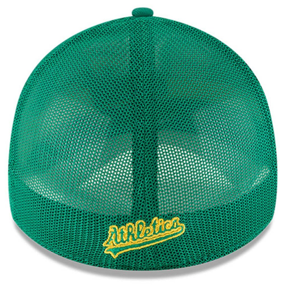 Athletics New Era Youth 2023 Batting Practice 39THIRTY Flex Hat - MLB Hats