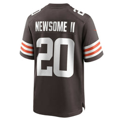 Cleveland Browns Greg Newsome II  Game Jersey | NFL US