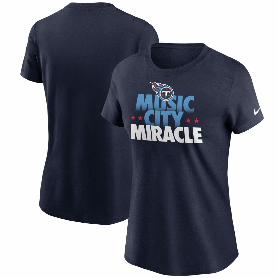 Tennessee Titans Women's Hometown Collection T-Shirt | NFL Near me