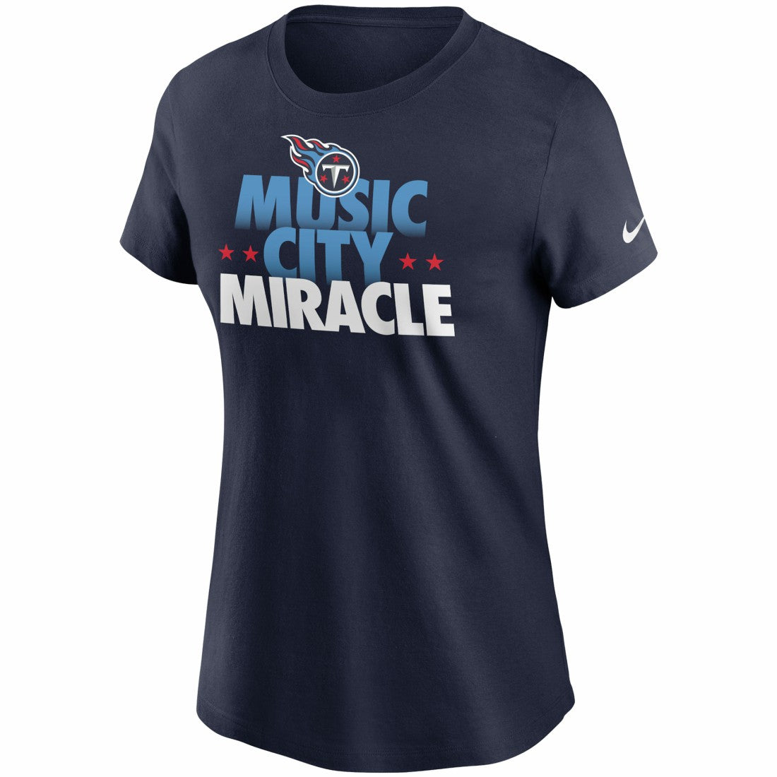 Tennessee Titans Women's Hometown Collection T-Shirt | NFL Near me