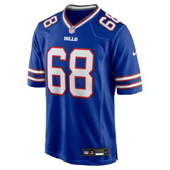 Buffalo Bills Joe DeLamielleure  Game Retired Player Jersey | NFL US