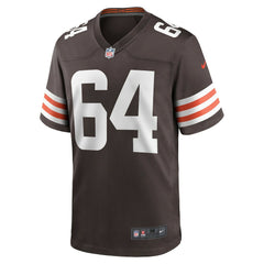 Cleveland Browns Joe DeLamielleure  Game Retired Player Jersey | NFL US