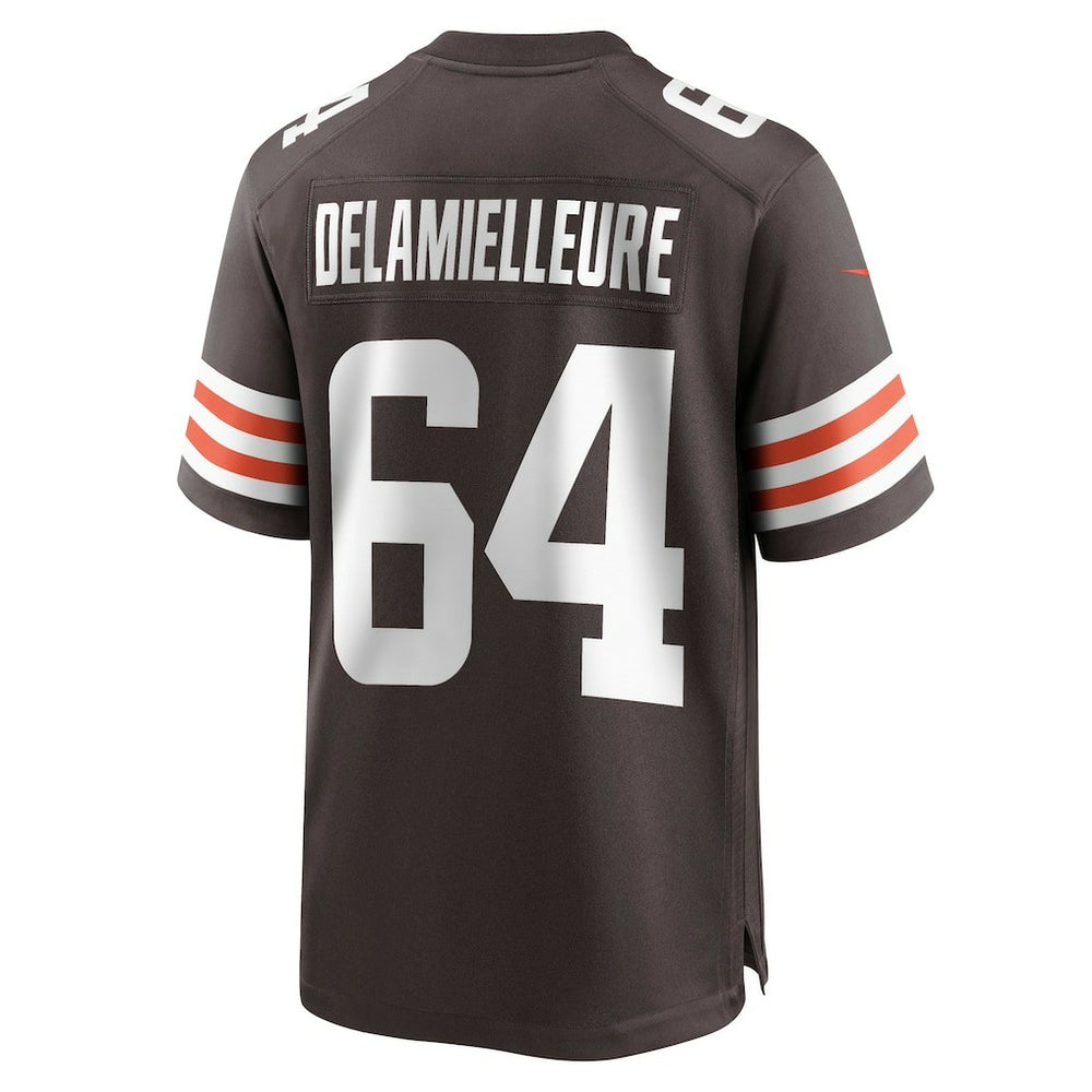 Cleveland Browns Joe DeLamielleure  Game Retired Player Jersey | NFL US