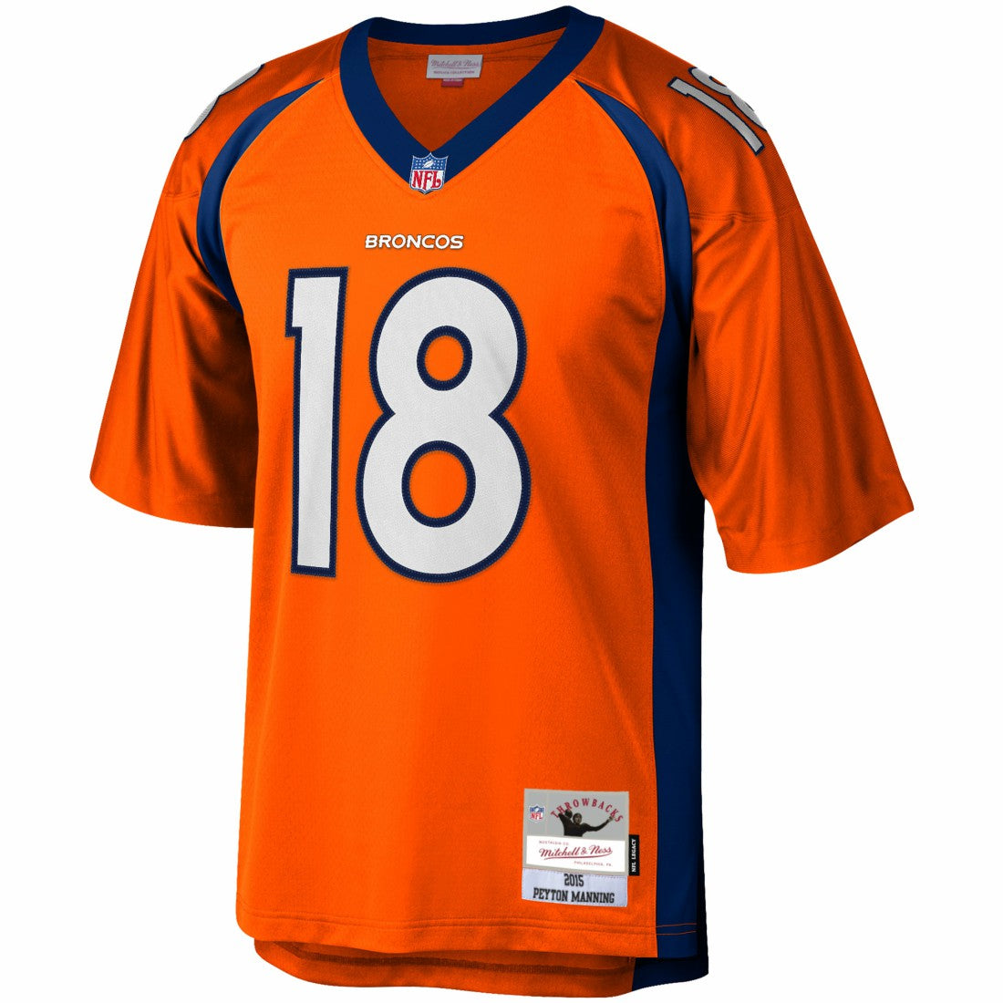 Denver Broncos Peyton Manning  Big & Tall 2015 Retired Player Replica Jersey | NFL On sale