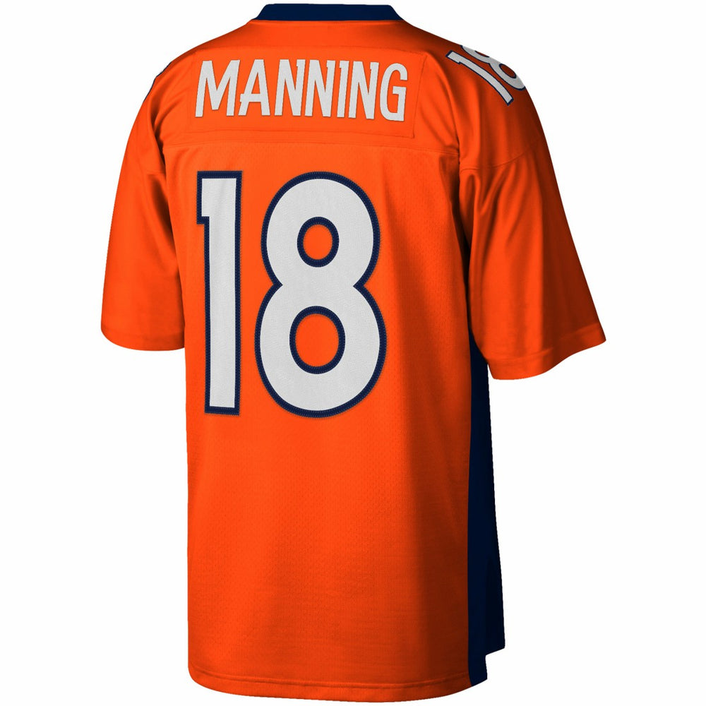 Denver Broncos Peyton Manning  Big & Tall 2015 Retired Player Replica Jersey | NFL On sale