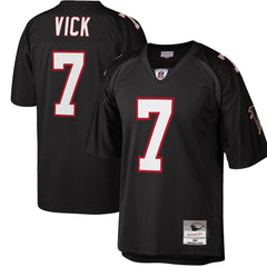 Atlanta Falcons Michael Vick  Big & Tall 2002 Retired Player Replica Jersey | NFL On sale