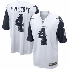 Dallas Cowboys Dak Prescott  Alternate Game Team Jersey | NFL US