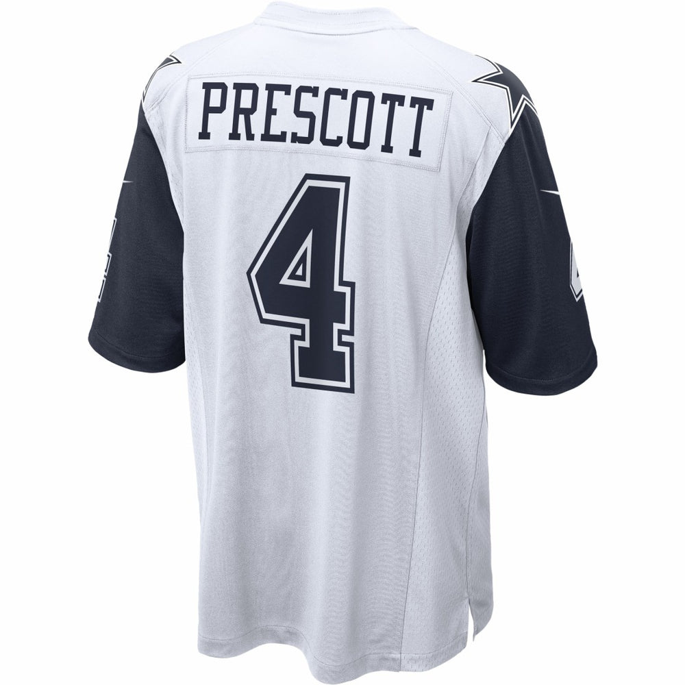 Dallas Cowboys Dak Prescott  Alternate Game Team Jersey | NFL US