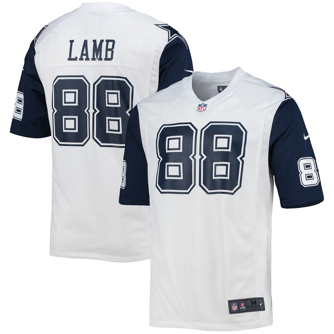 Dallas Cowboys CeeDee Lamb  Alternate Game Team Jersey | NFL Hot