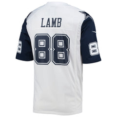 Dallas Cowboys CeeDee Lamb  Alternate Game Team Jersey | NFL Hot