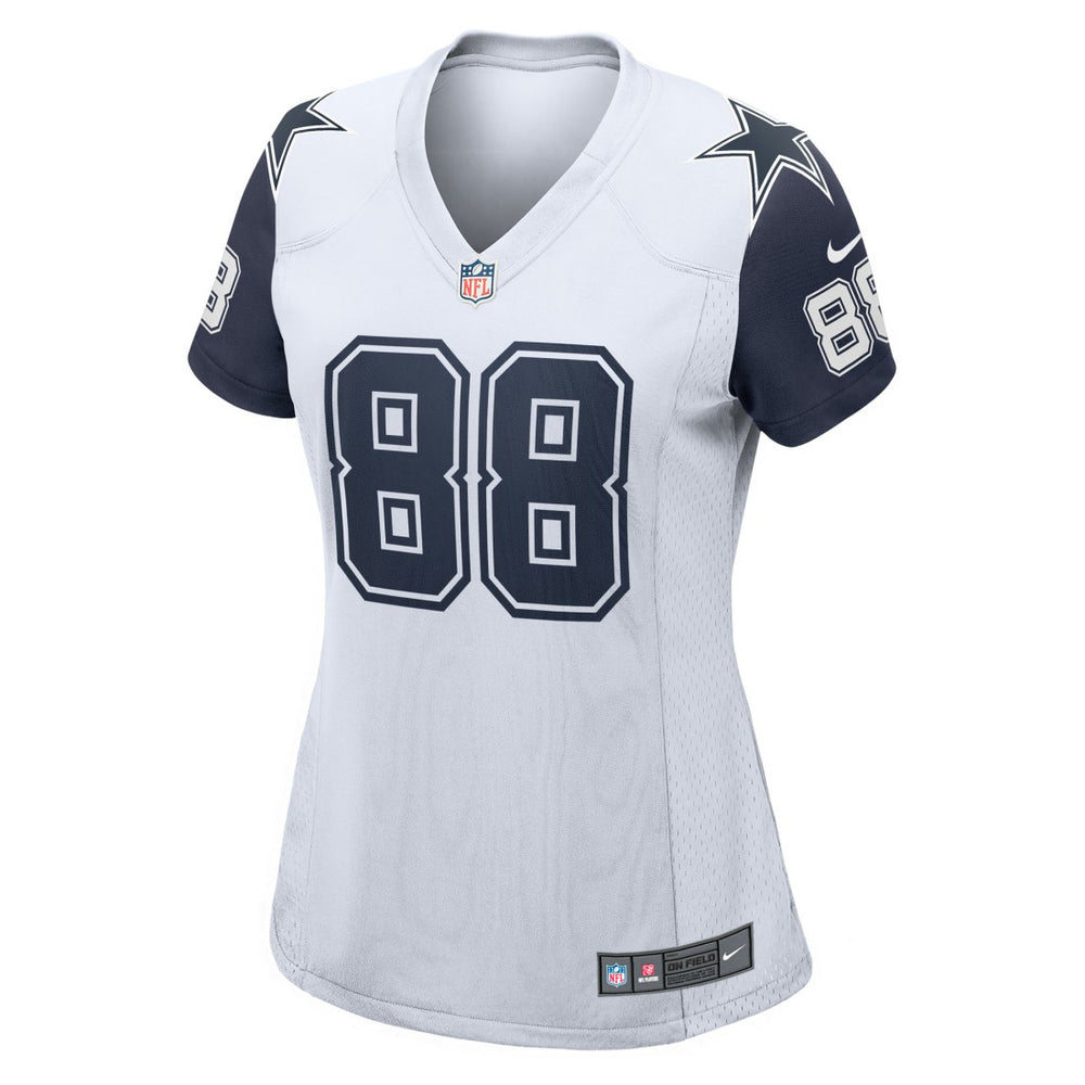 Dallas Cowboys CeeDee Lamb  Women's 2nd Alternate Game Jersey | NFL New